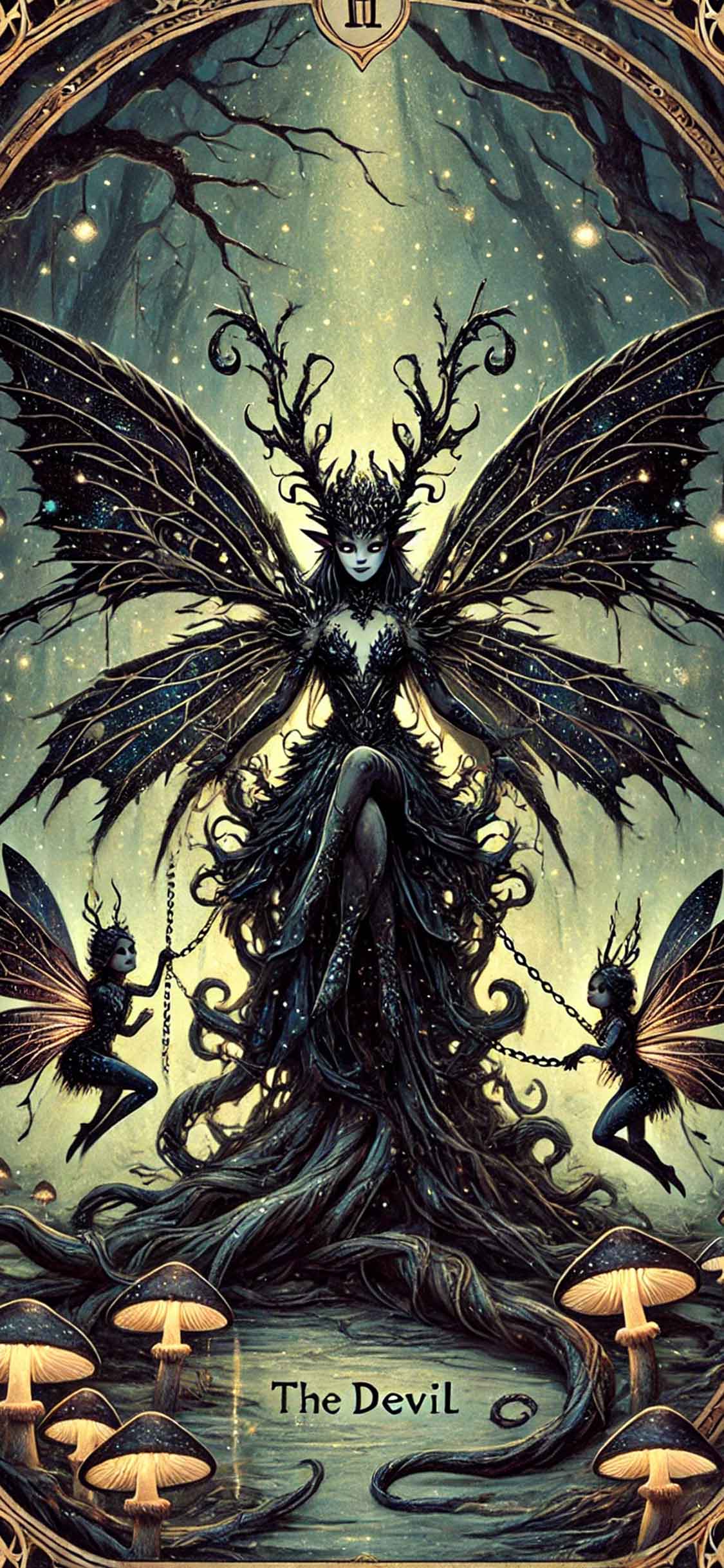 悪魔(正位置)