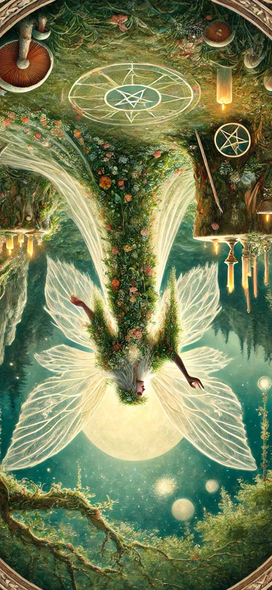 I. 魔術師（逆位置）