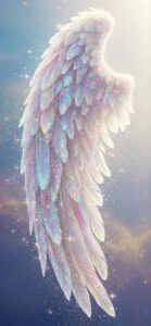天使の羽のイメージ画像を待ち受けにする意味