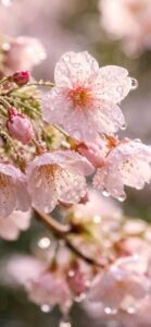 桜の待ち受け効果は？願い別の選び方