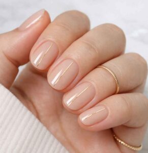 ベージュ・ヌード:堅実に「増やす」金運を育てたいとき