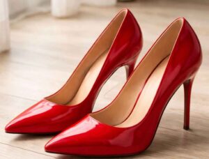 赤い靴のスピリチュアル｜情熱・行動力・恋愛運アップ・チャレンジ精神